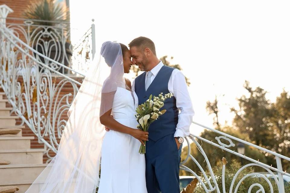 Bouquet mariée