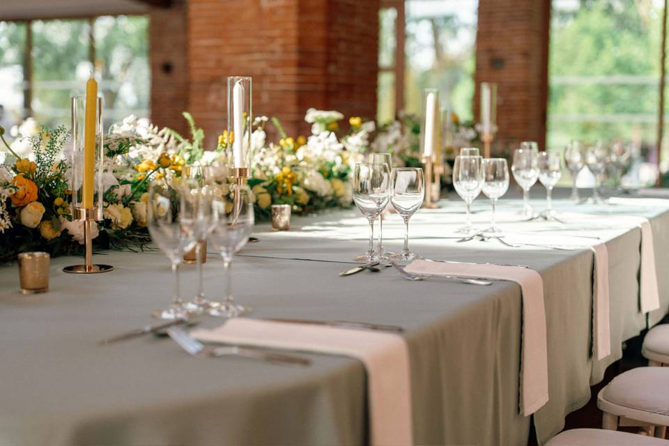 Décoration de table