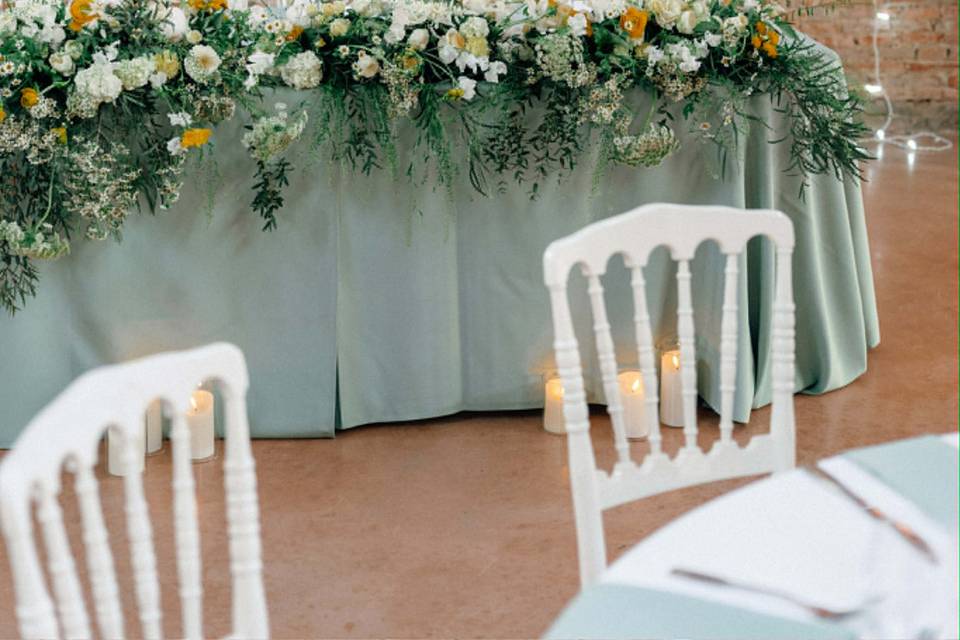 Décoration de table
