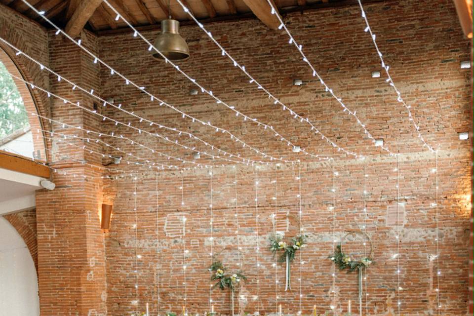 Décoration de table