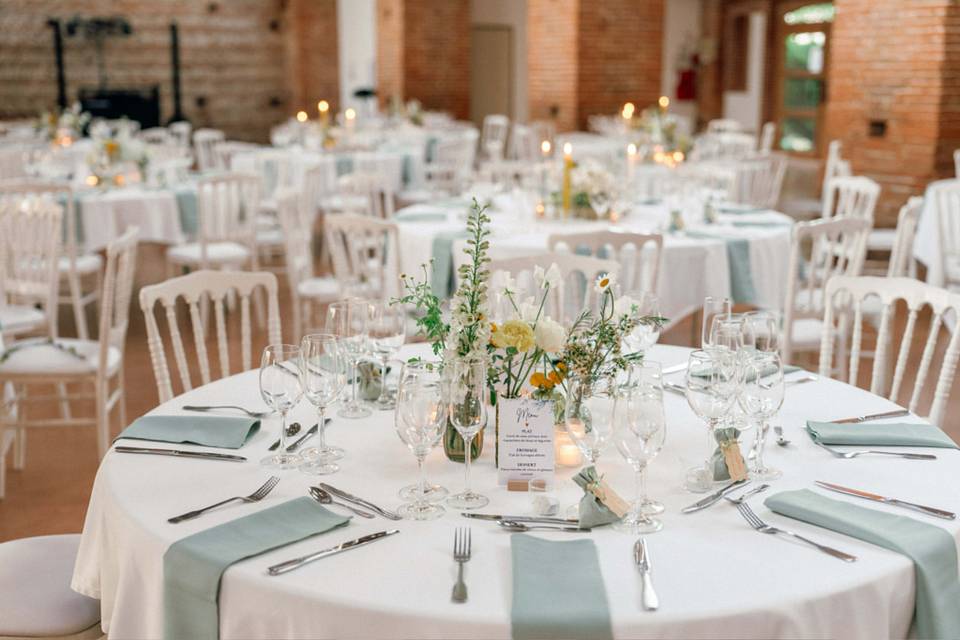 Décoration de table
