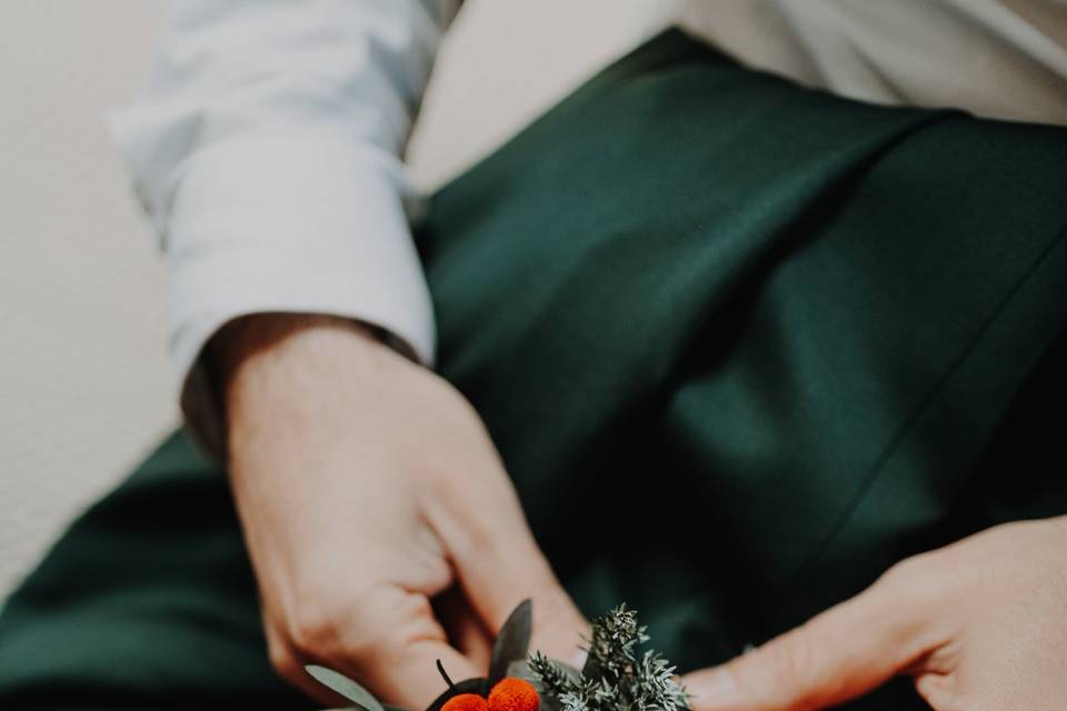 Boutonnière