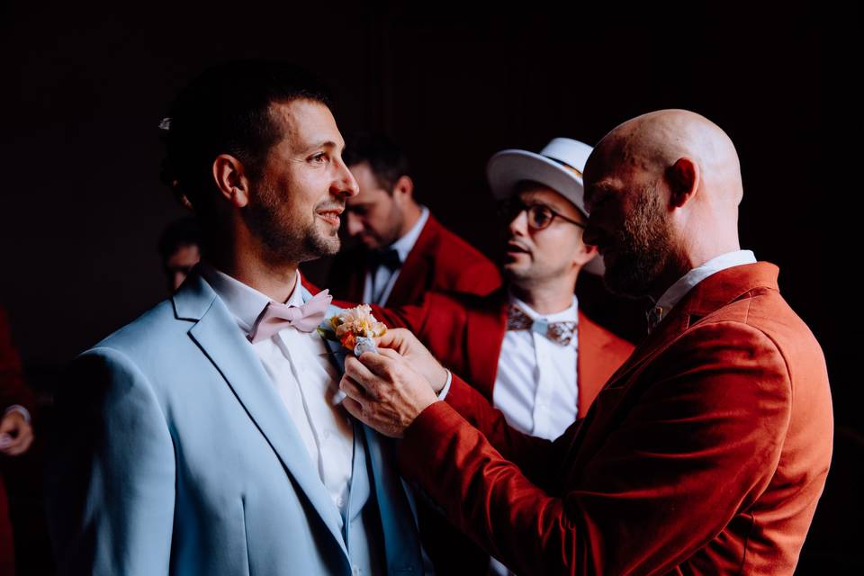 Boutonnière