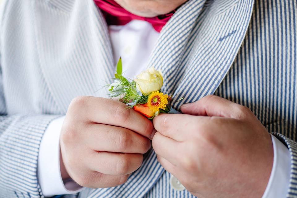 Boutonnière