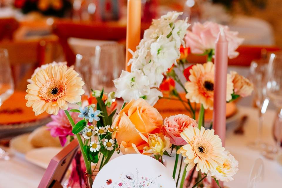 Décoration de table