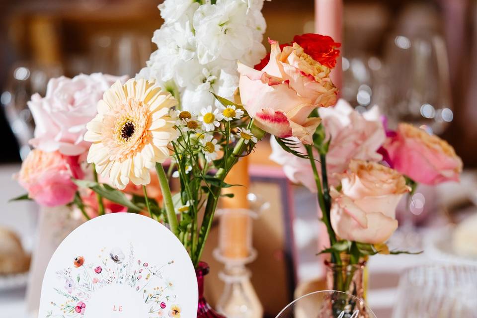 Décoration de table