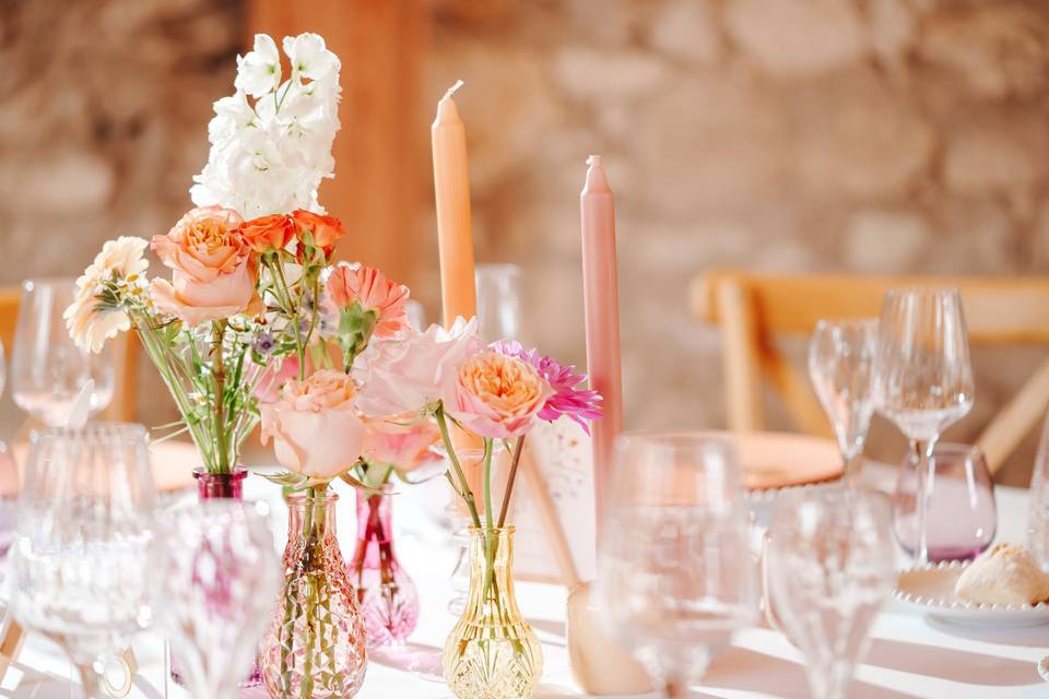 Décoration de table