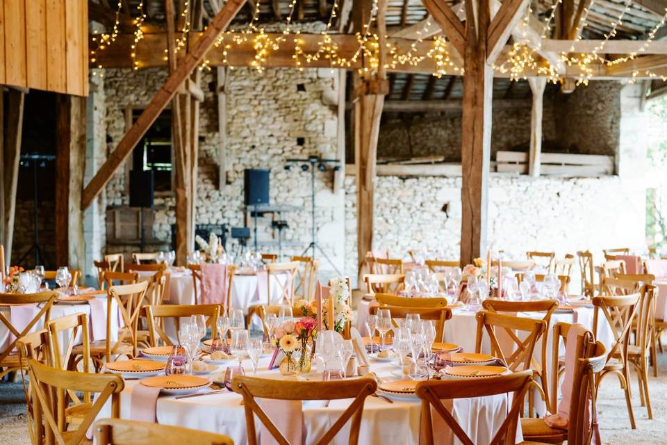 Décoration de table