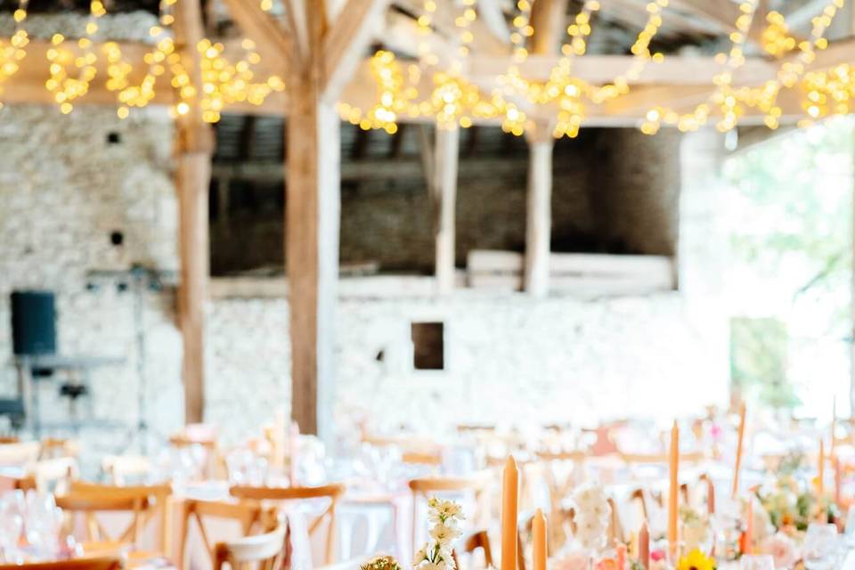 Décoration de table