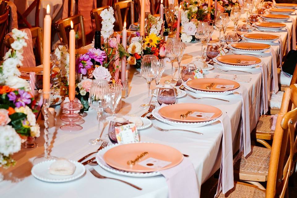 Décoration de table
