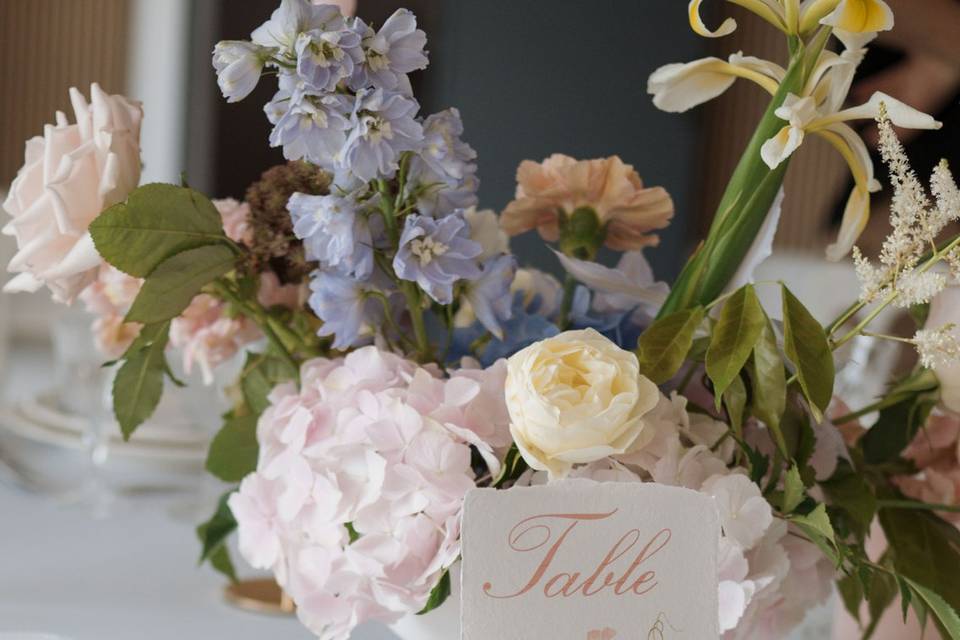Décoration de table