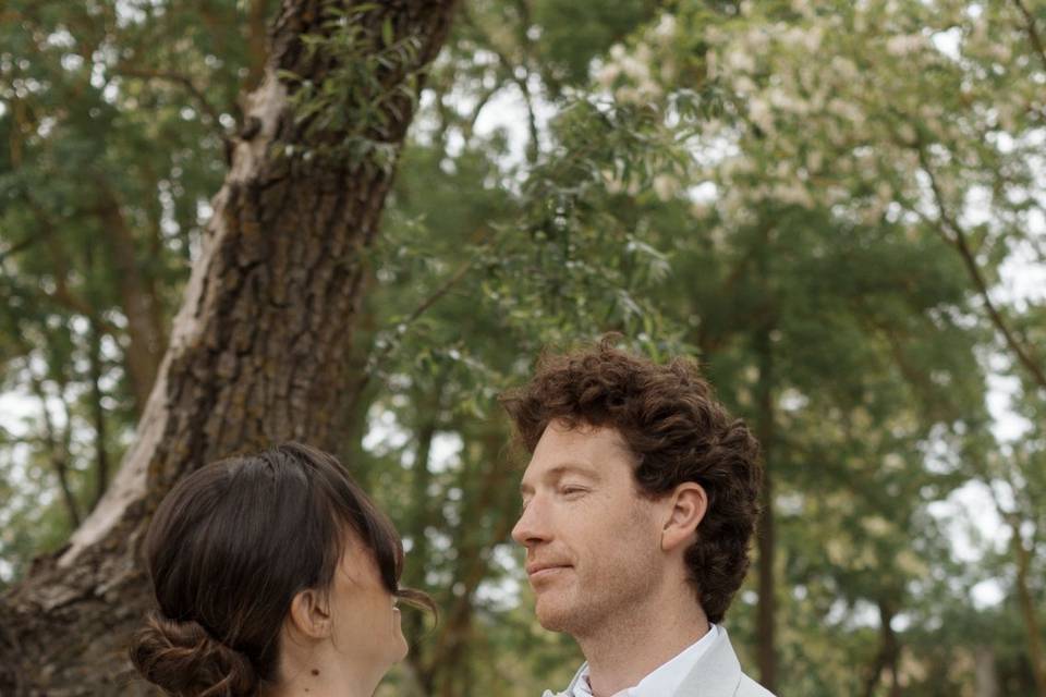 Bouquet de la mariée
