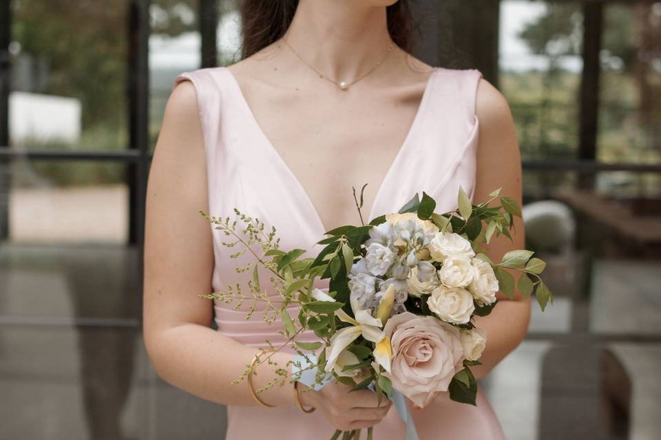 Bouquet demoiselle