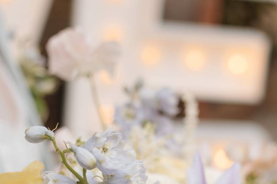 Bouquet de la mariée