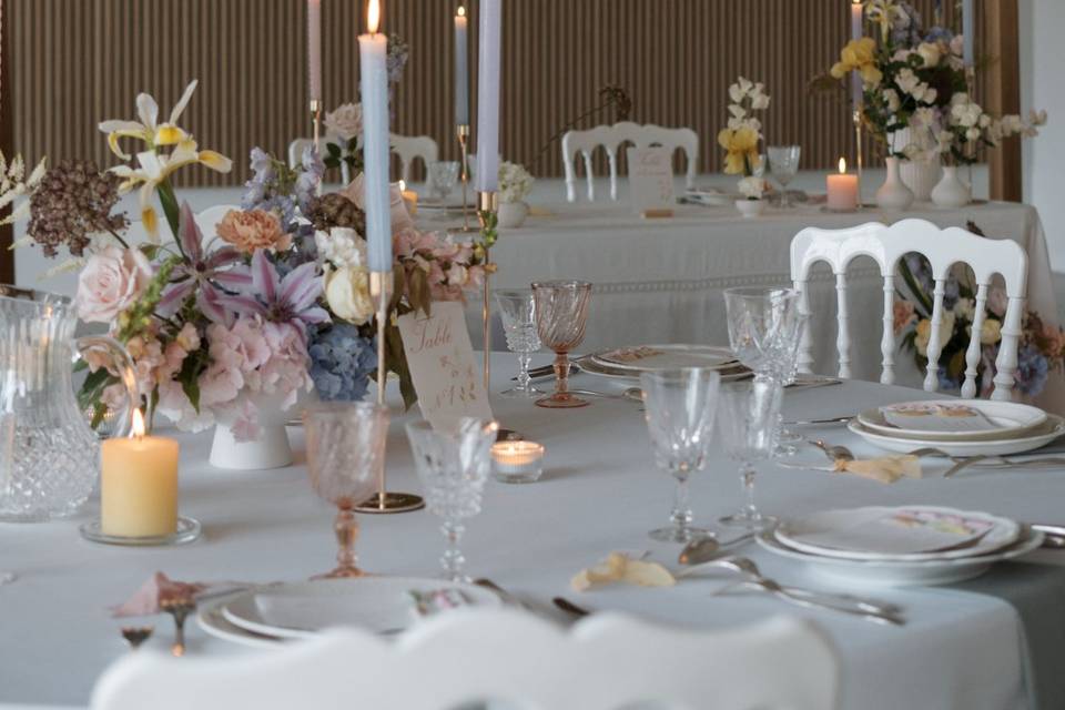 Décoration de table