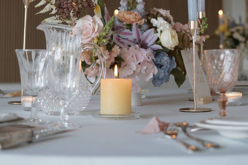 Décoration de table