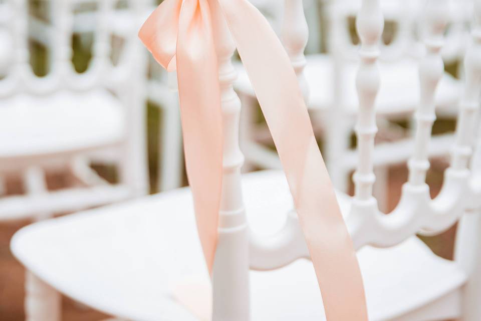 Bouquet de chaises