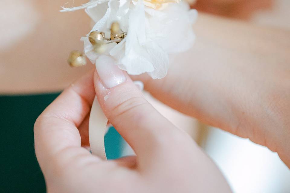 Bracelet demoiselle