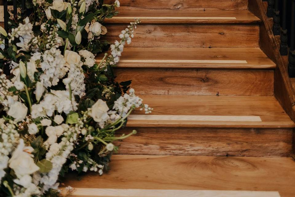 Escalier