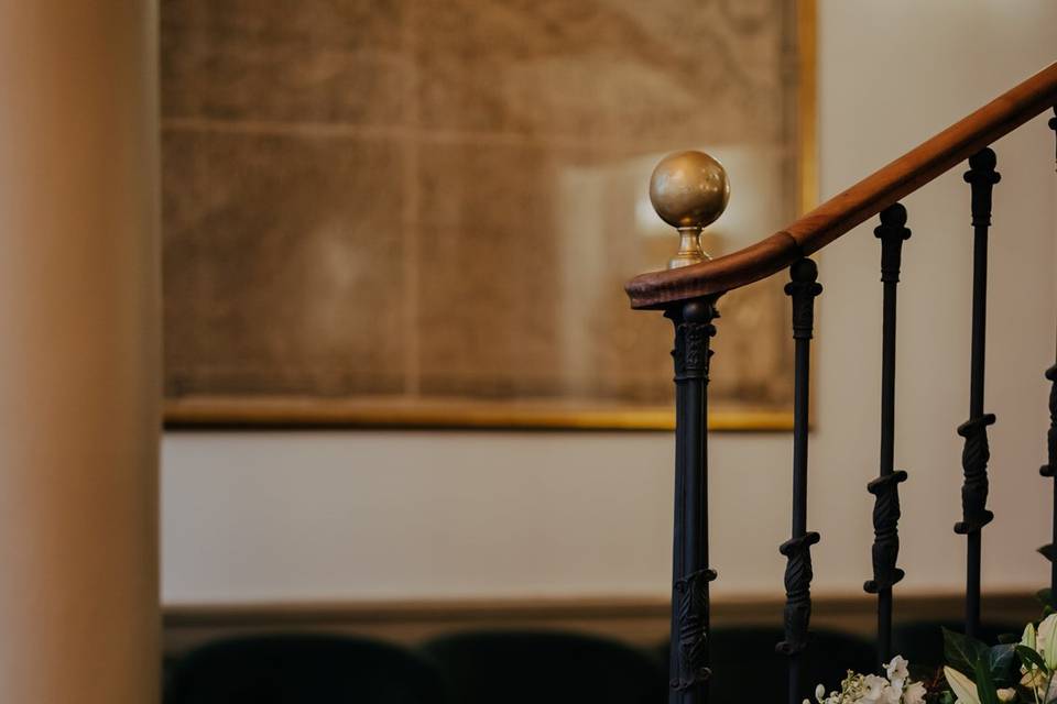 Escalier