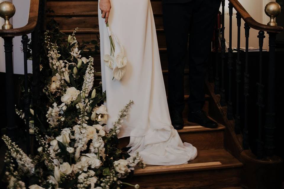 Bouquet de la mariée