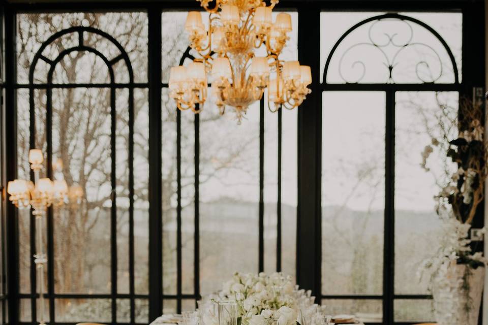 Décoration de table