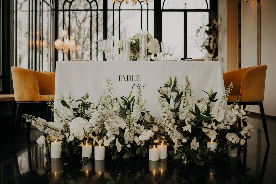Décoration de table