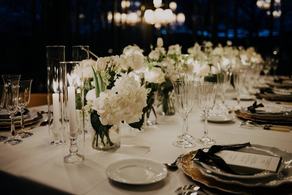Décoration de table