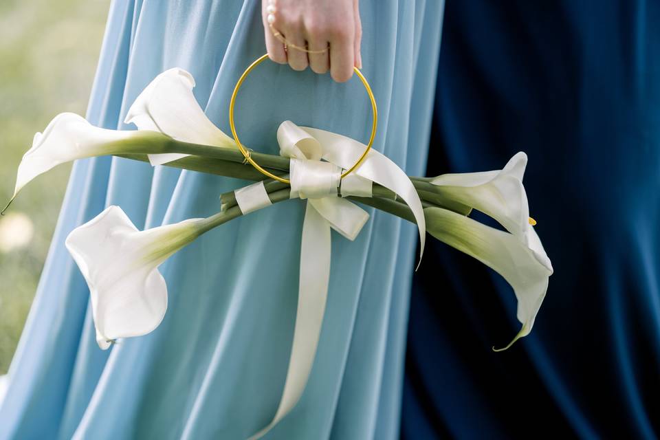 Bouquet demoiselles