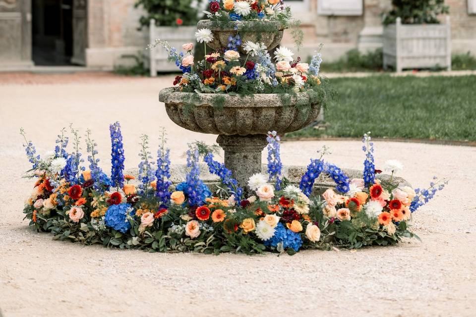 Design fontaine