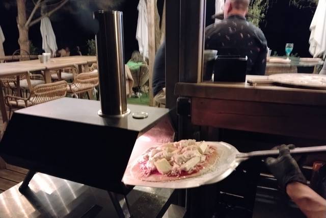 Atelier pizza