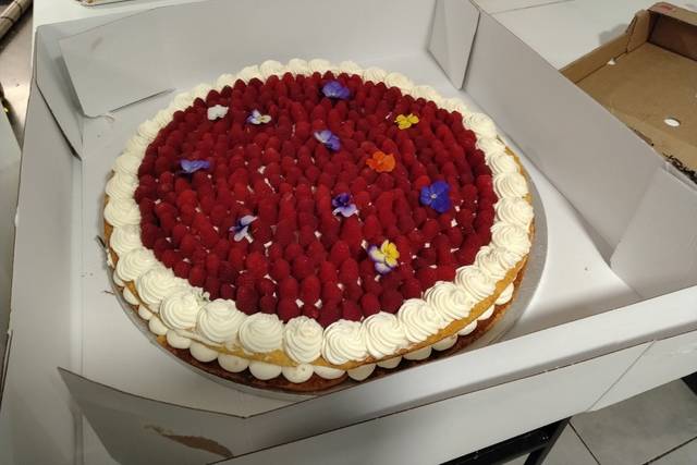Dessert italien