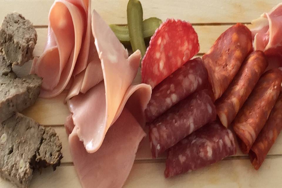 Charcuterie