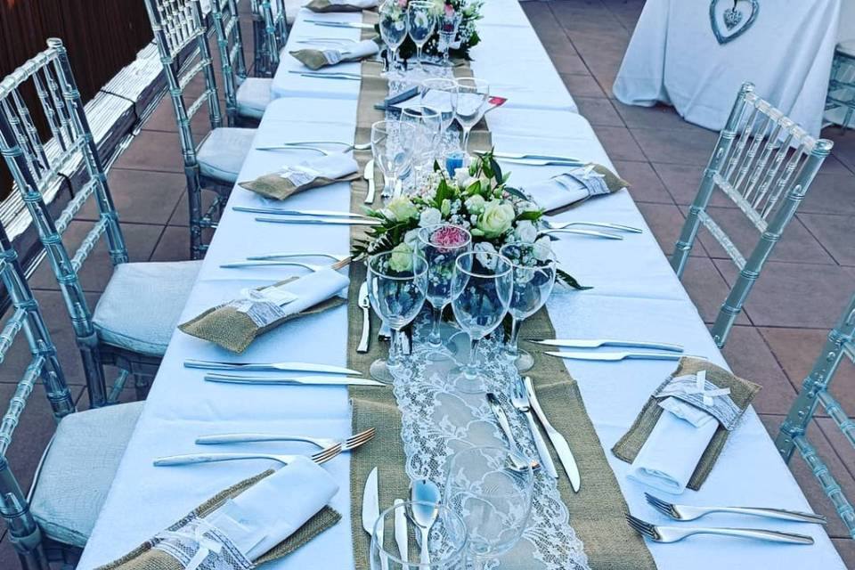 Table mariage