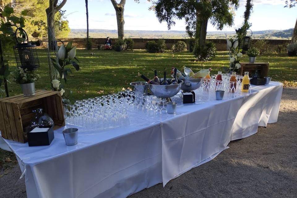 Vin d'honneur