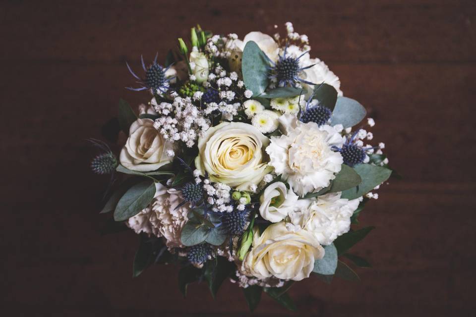 Bouquet de la mariée