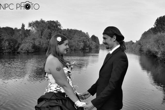 Les photos officielles