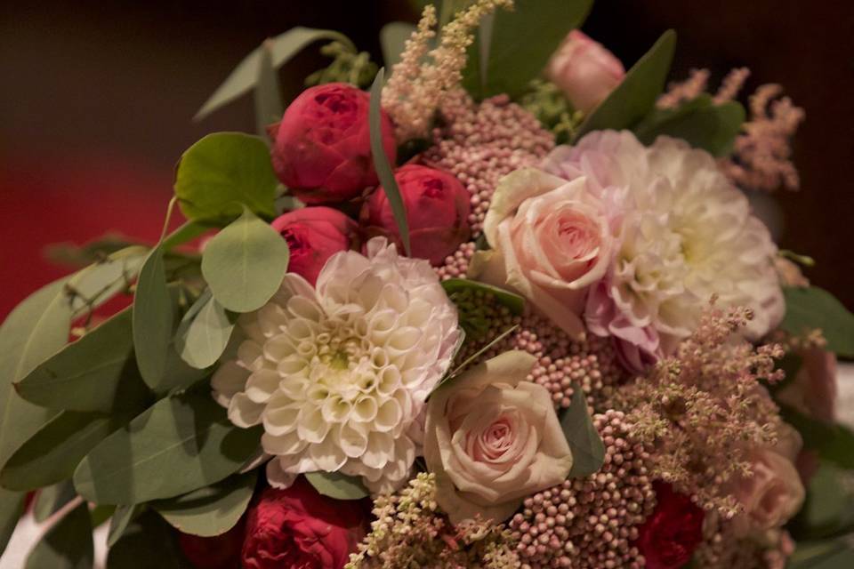 Bouquet de mariée