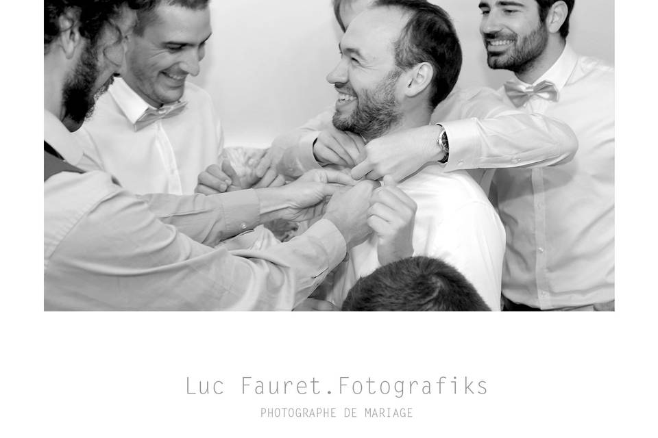 Luc Fauret Photographe