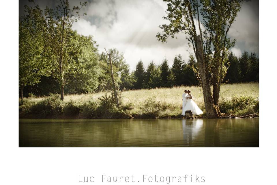 Luc Fauret Photographe