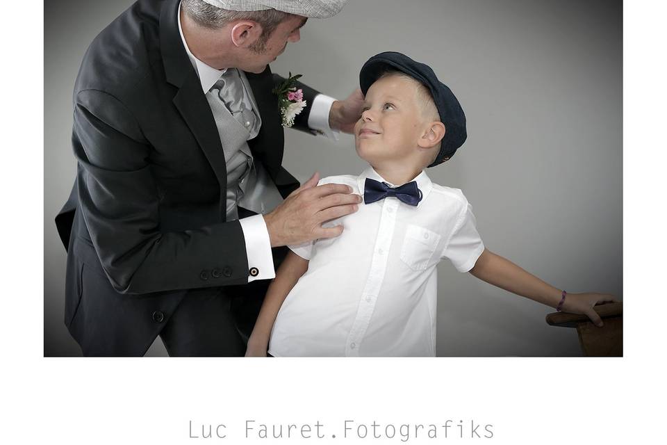 Luc Fauret Photographe