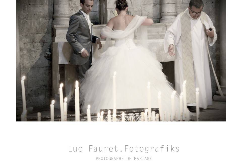 Luc Fauret Photographe