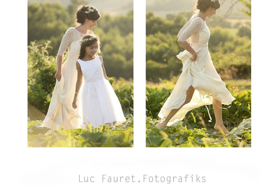 Luc Fauret Photographe