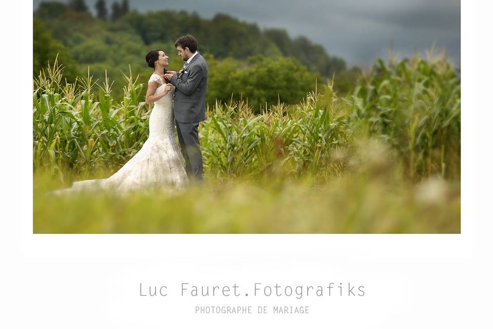 Luc Fauret Photographe