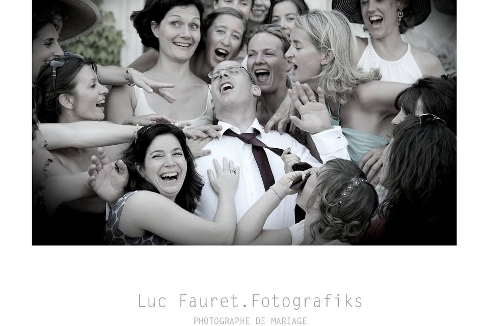 Luc Fauret Photographe