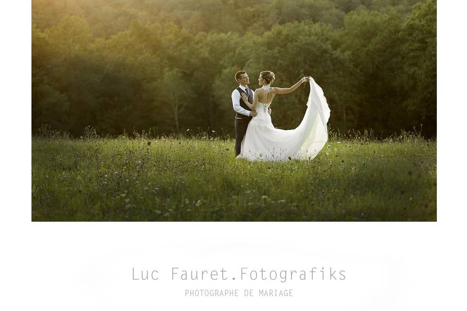 Luc Fauret Photographe