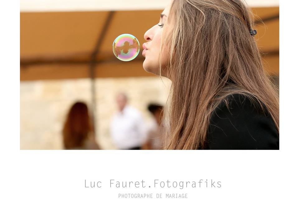 Luc Fauret Photographe