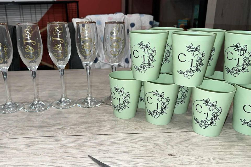 Commande mariage