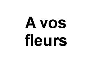 Logo A vos fleurs