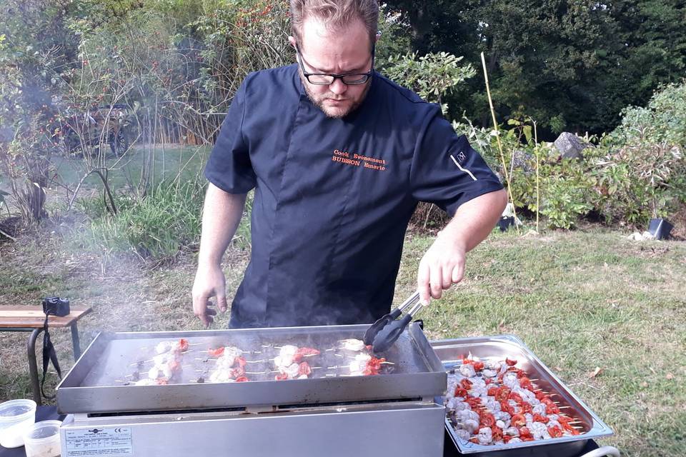 Cook Evènement
